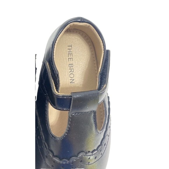 Baby/Toddler Shoes size 145(size 7) -Brand New black - Picture 9 of 10